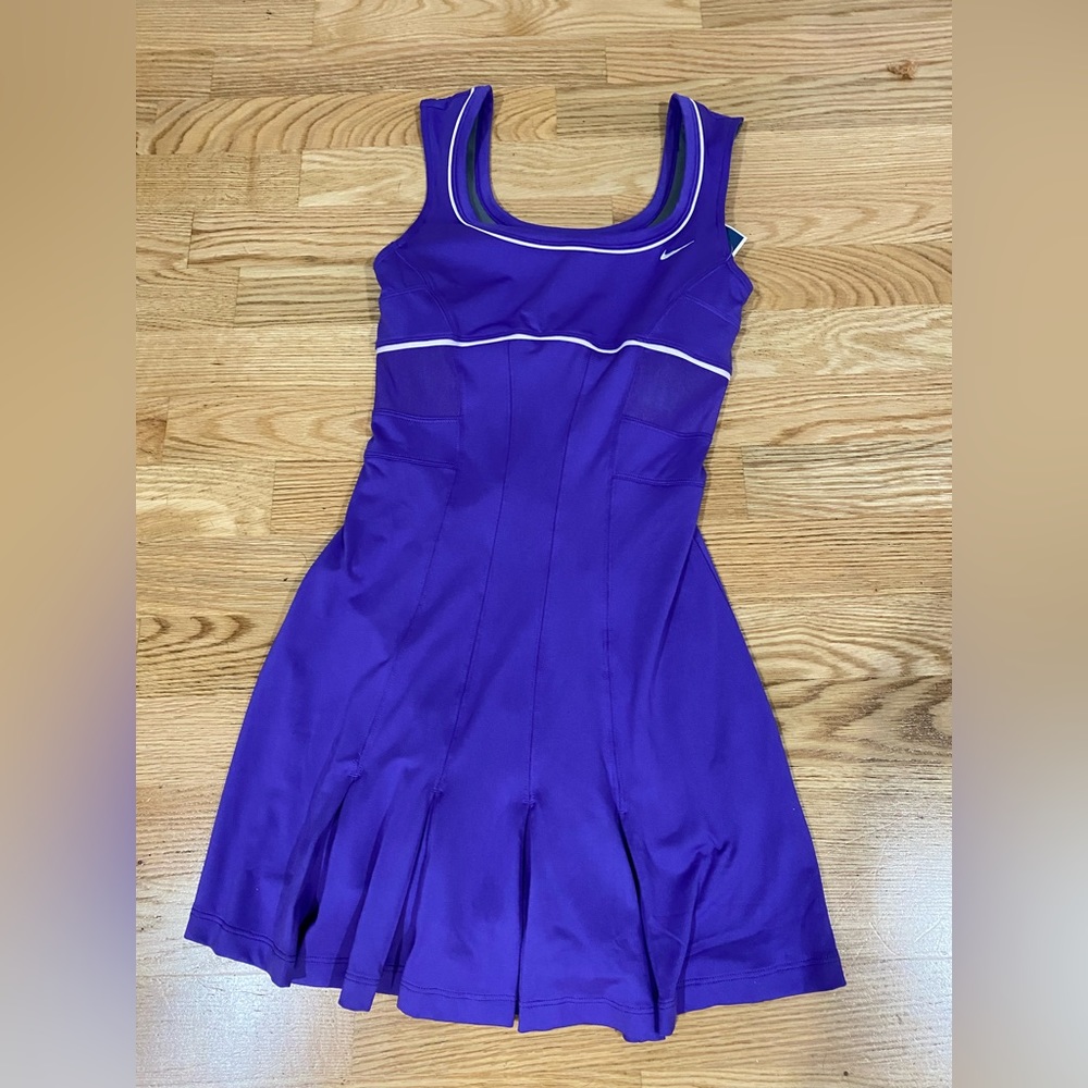 Nike tennis dress